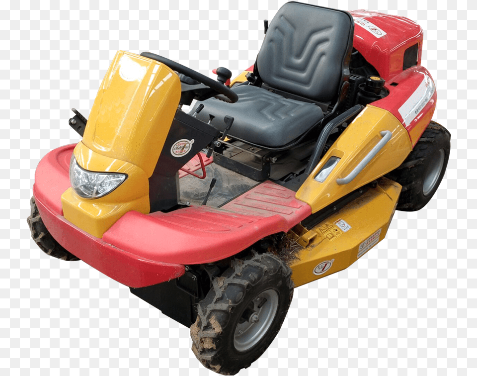 Riding Lawn Mower, Grass, Plant, Device, Lawn Mower Png