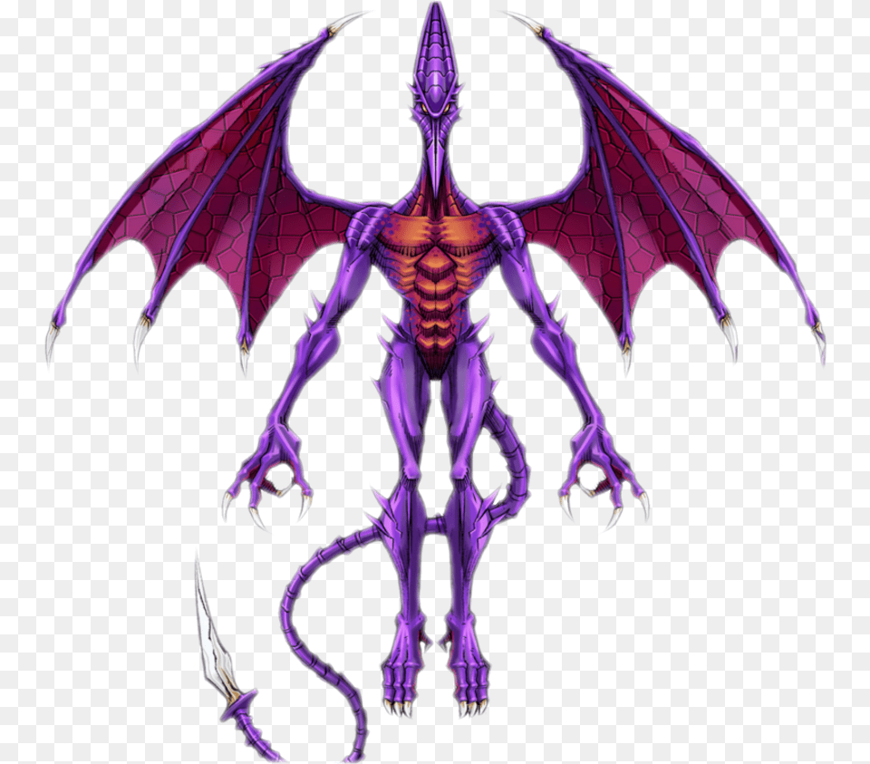 Ridley 3 Metroid Other M Ridley, Person Png