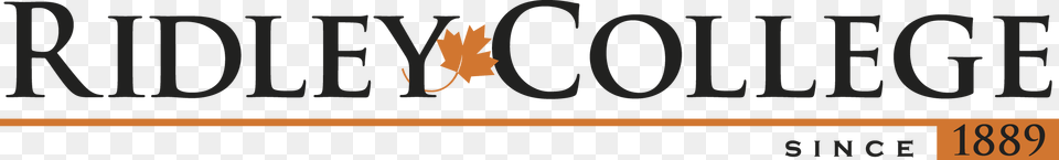 Ridley College, Leaf, Plant, Logo, Text Free Png Download