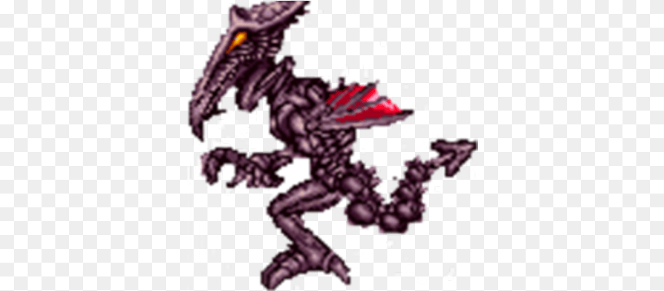 Ridley Sprite Roblox, Dragon, Electronics, Hardware, Baby Free Transparent Png