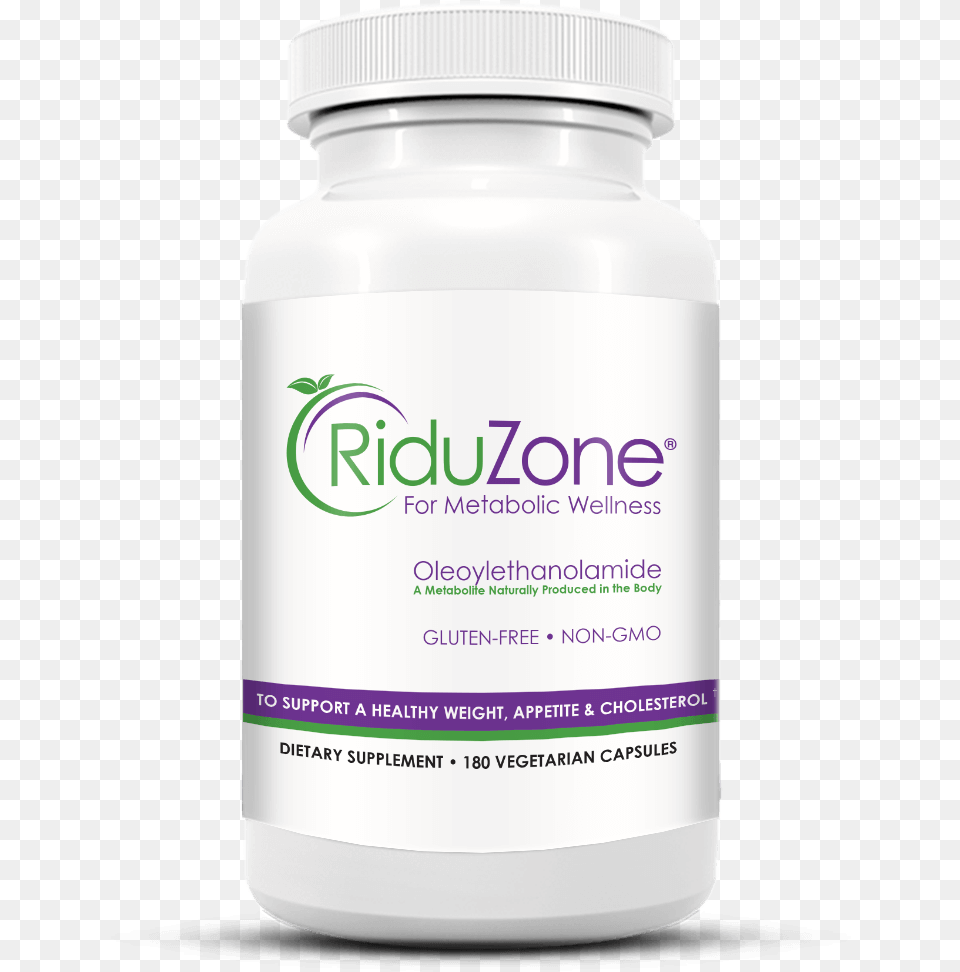 Riduzone 180ct Bottle Medical, Herbal, Herbs, Plant, Shaker Free Transparent Png