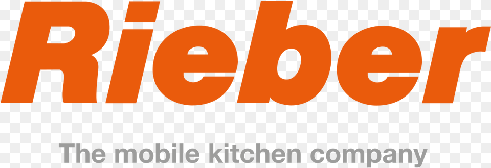 Rieber The Mobile Kitchen Company Logo Peach, Text Free Png