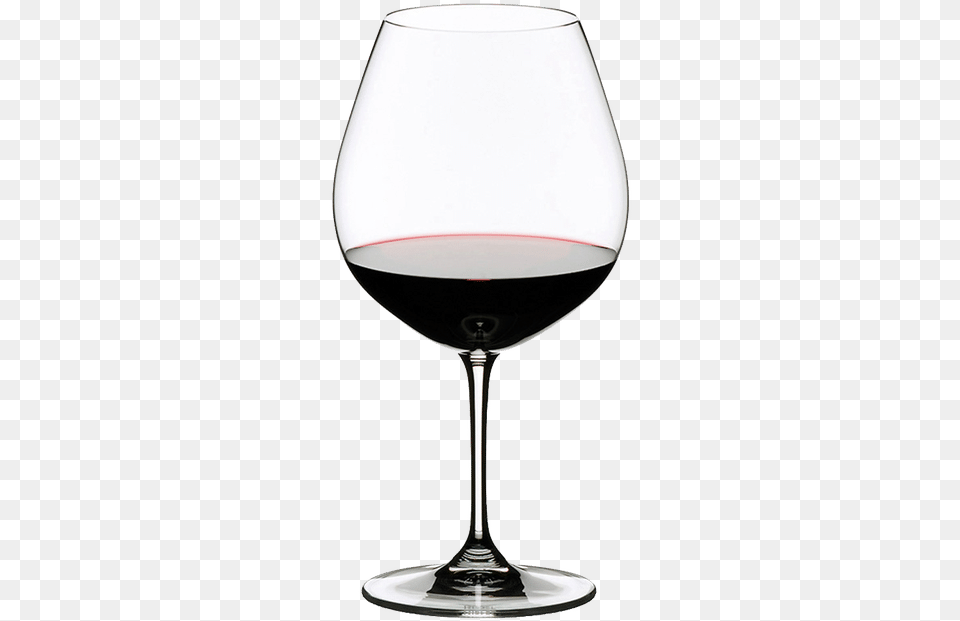 Riedel Vinum Burgundy Riedel Vinum Pinot Noir, Glass, Alcohol, Beverage, Liquor Free Png Download