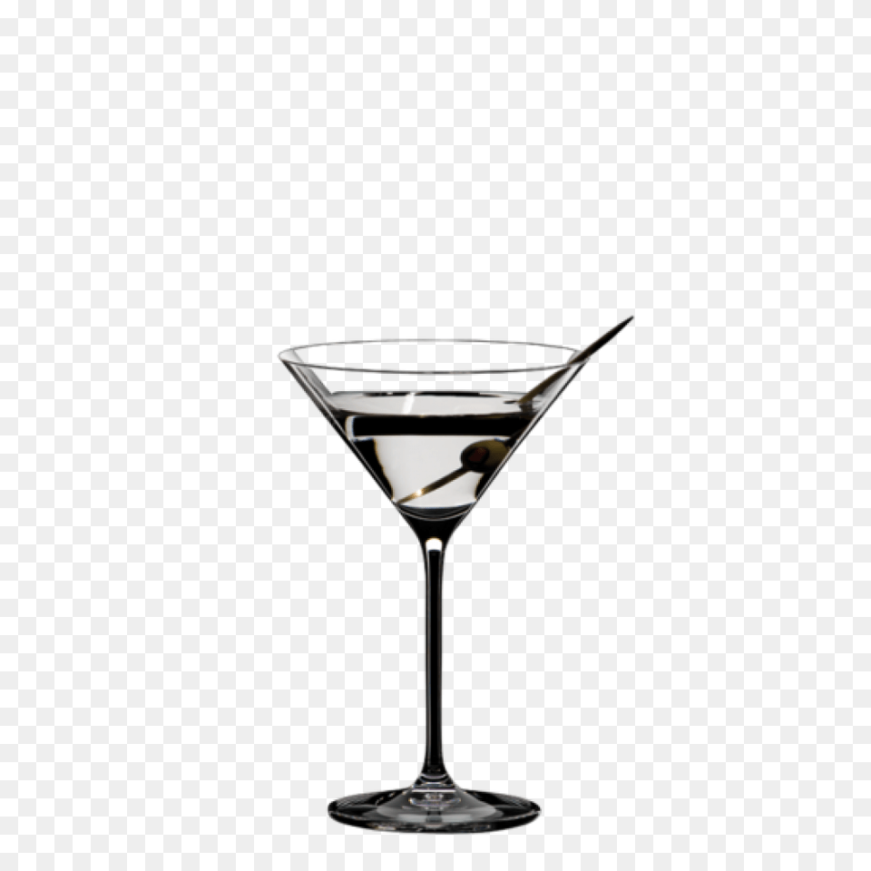 Riedel Vinum Xl Martini, Alcohol, Beverage, Cocktail, Glass Free Png