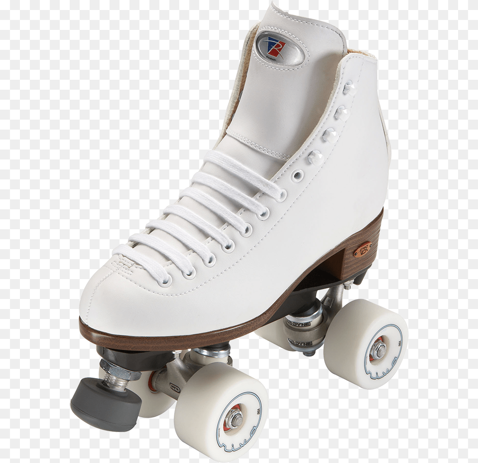 Riedell Angel Junior Artistic Roller Skate Set Riedell Roller Skates, Tape, Clothing, Footwear, Shoe Free Transparent Png