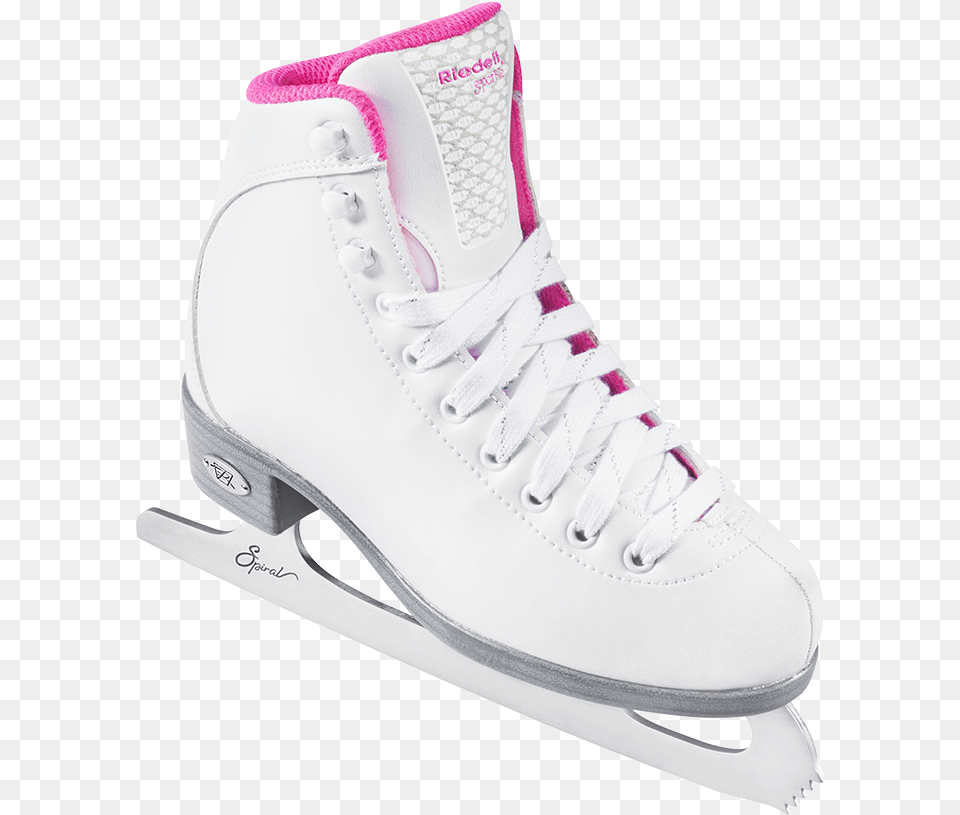 Riedell Model 18 Sparkle Jr Skaters Landing, Clothing, Footwear, Shoe, Sneaker Free Png Download