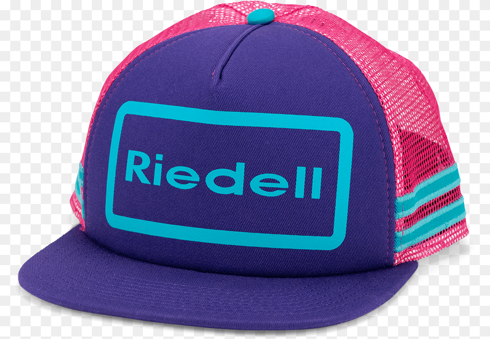 Riedell Snapback Trucker Hat Baseball Cap, Baseball Cap, Clothing Free Png