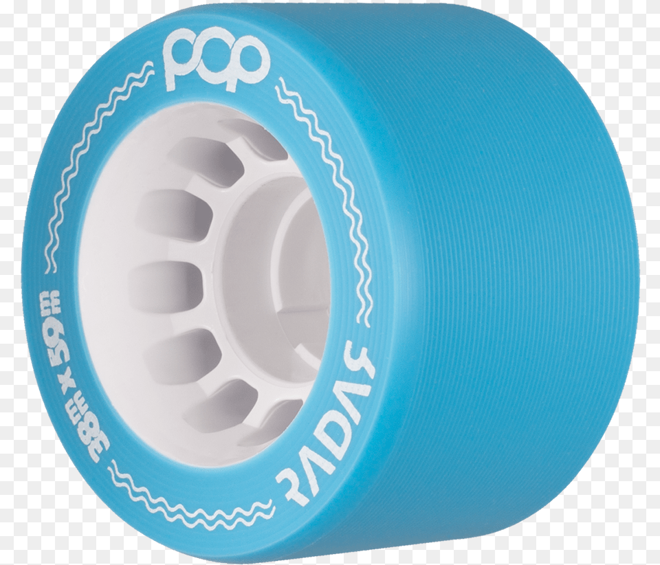 Riedell Solaris Sport Roller Skate Set Radar Pop 59mm 91a Blue Roller Derby Wheels, Machine, Wheel Free Png