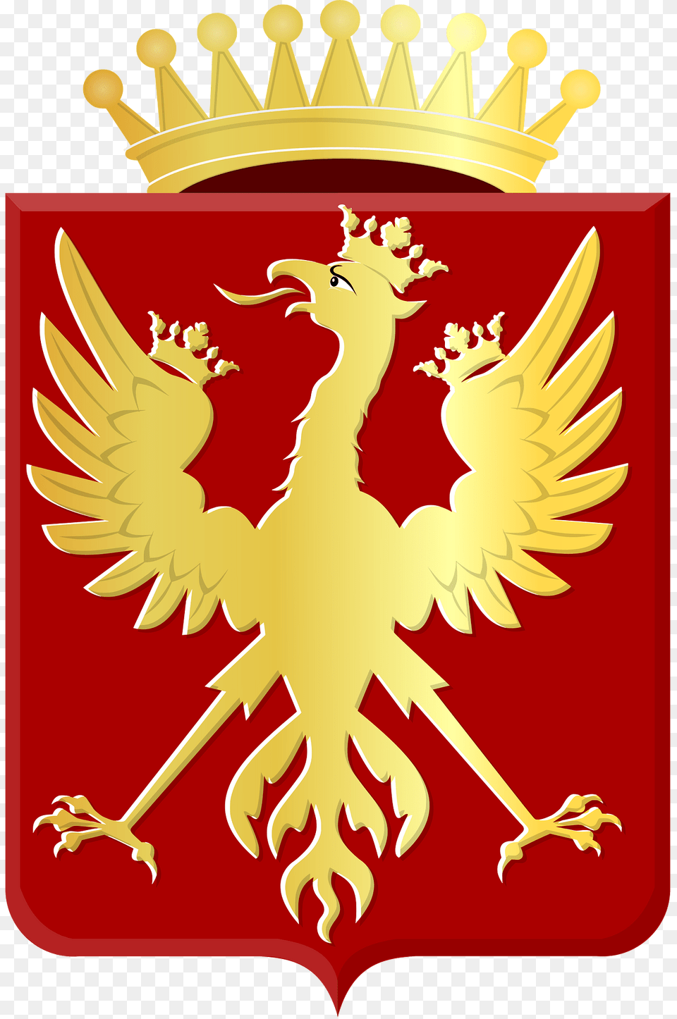 Rietberg Wapen Clipart, Emblem, Symbol, Animal, Fish Png