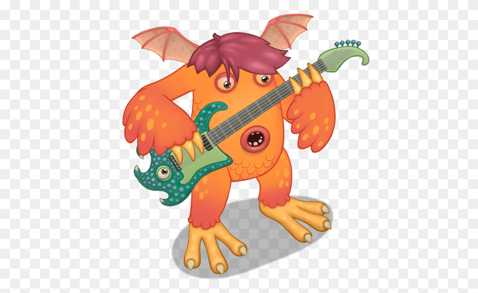 Riff Playing Guitar, Baby, Person Png