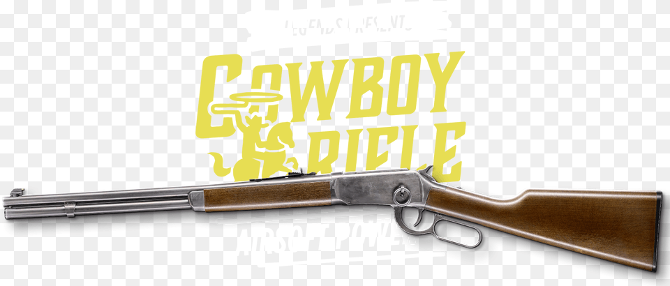 Rifle, Firearm, Gun, Weapon Png Image