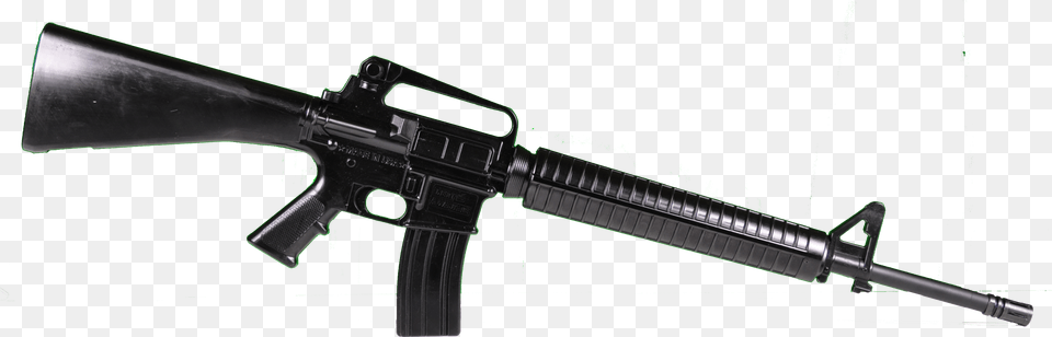 Rifle, Firearm, Gun, Weapon Png Image