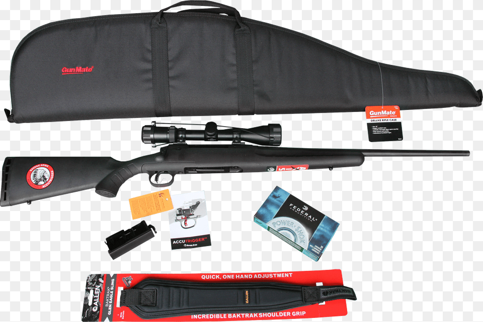 Rifle, Firearm, Gun, Weapon, Shotgun Png Image