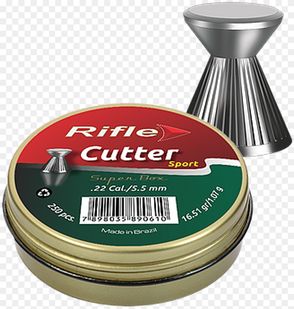 Rifle Ammunition Cutter Air Rifle Pelletstitle Rifle Rifle Field Destroyer Pellet, Tin, Bottle, Can, Jar Free Transparent Png