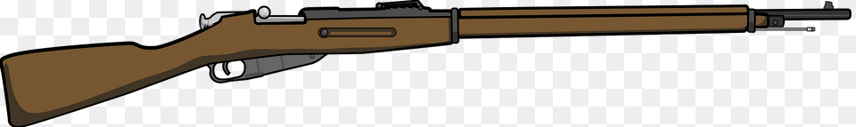 Rifle Clipart, Firearm, Gun, Weapon Png