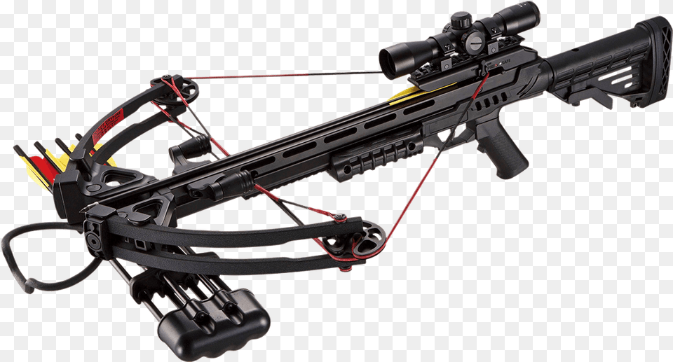 Rifle Crossbow, Weapon, Firearm, Gun, Bow Png