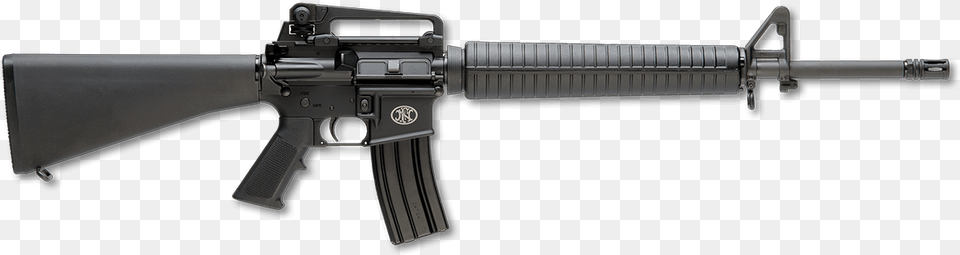 Rifle Fn 15 Rifle, Firearm, Gun, Weapon Free Transparent Png