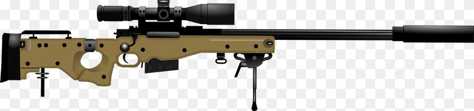 Rifle Gun Weapon Pistol Handgun, Firearm Png