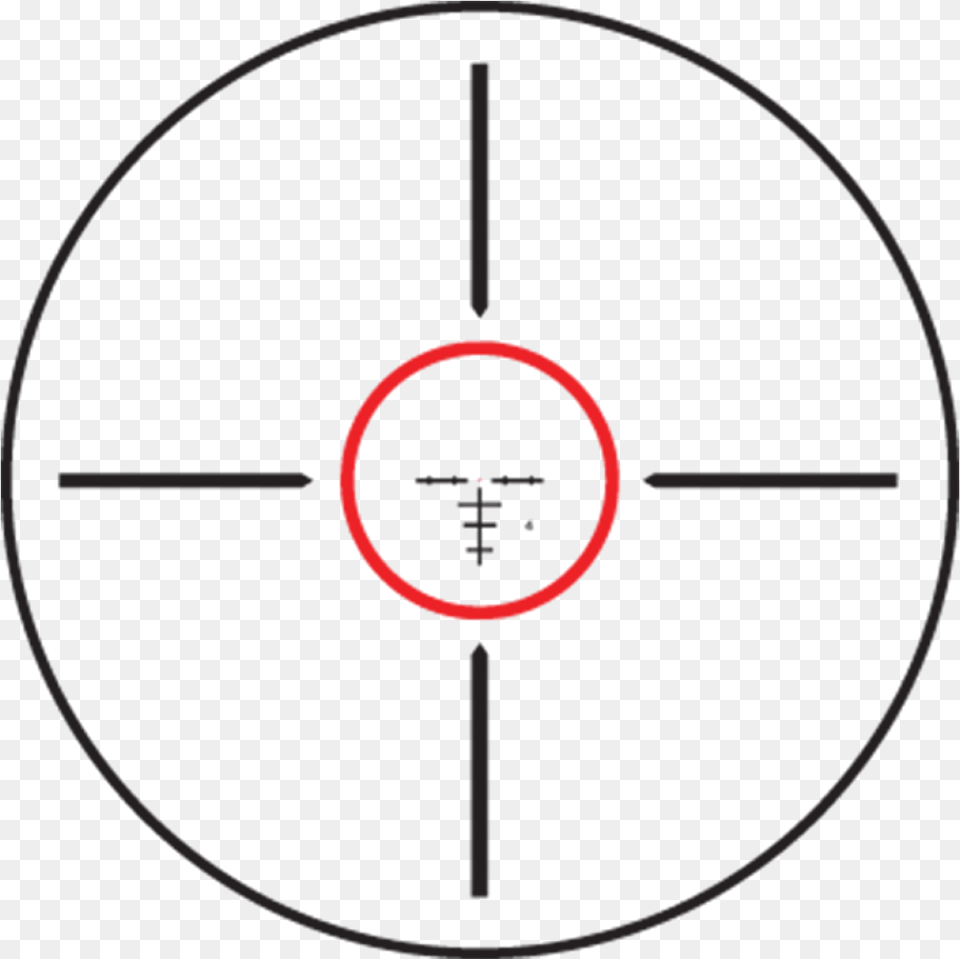 Rifle Scope Graphic Circle, Disk, Cross, Symbol Png