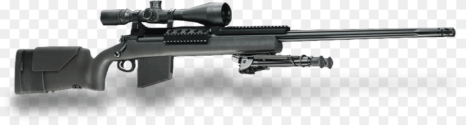 Rifle Steyr Ssg 69 Sniper Rifle, Firearm, Gun, Weapon Free Png