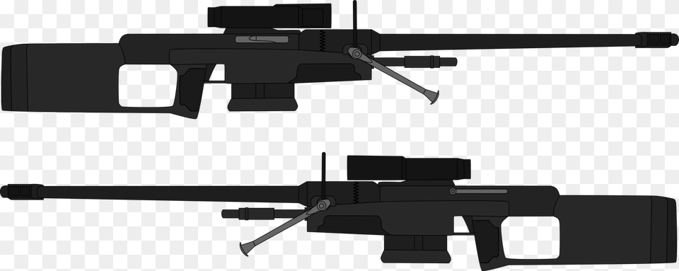 Rifle System C S Rifle, Firearm, Gun, Weapon Free Transparent Png