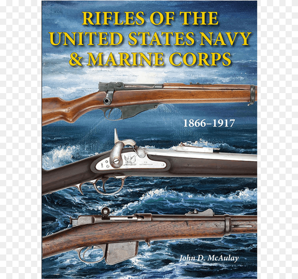 Rifle United States Navy Weapons, Firearm, Gun, Weapon, Handgun Png