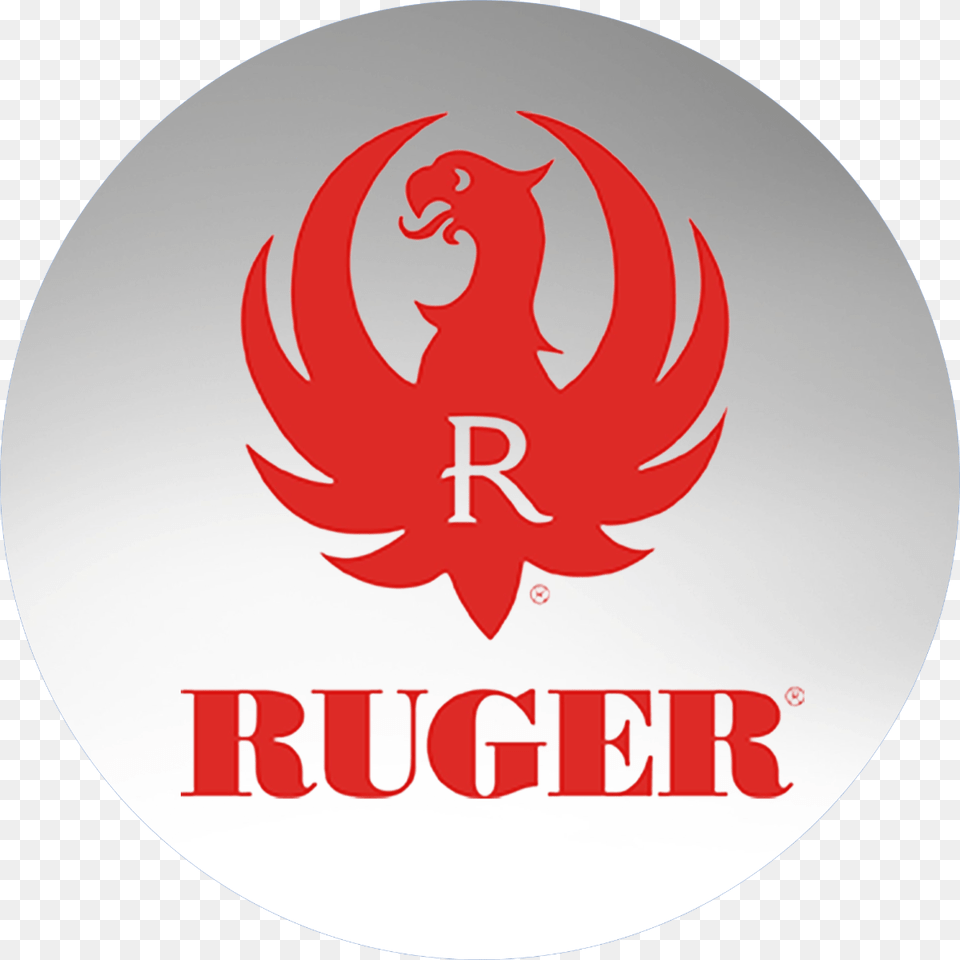 Rifles Amp Carbines Ruger Logo, Emblem, Symbol Png Image