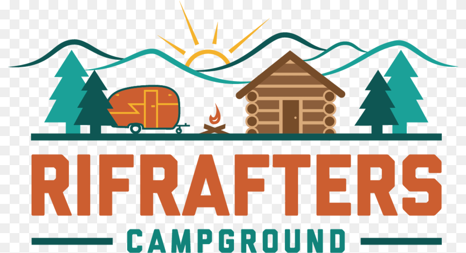 Rifrafters Logo Color, Neighborhood, Architecture, Rural, Outdoors Free Png Download