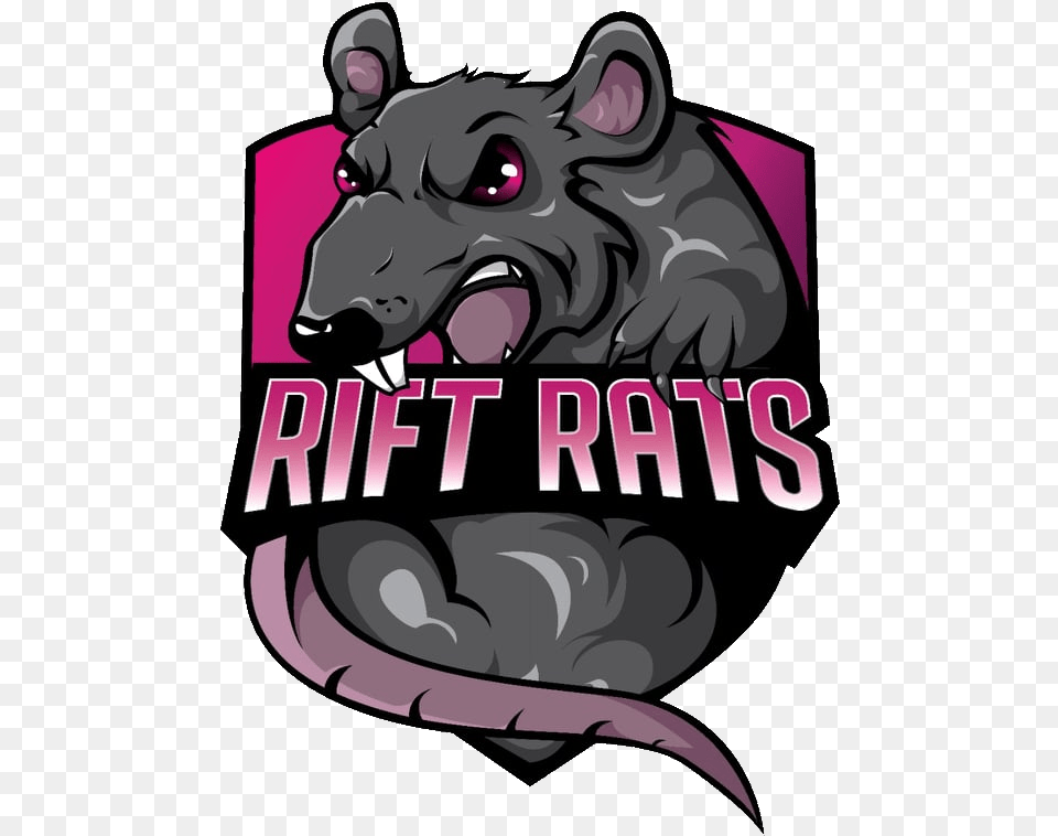 Rift Rats Cartoon, Adult, Male, Man, Person Free Png Download
