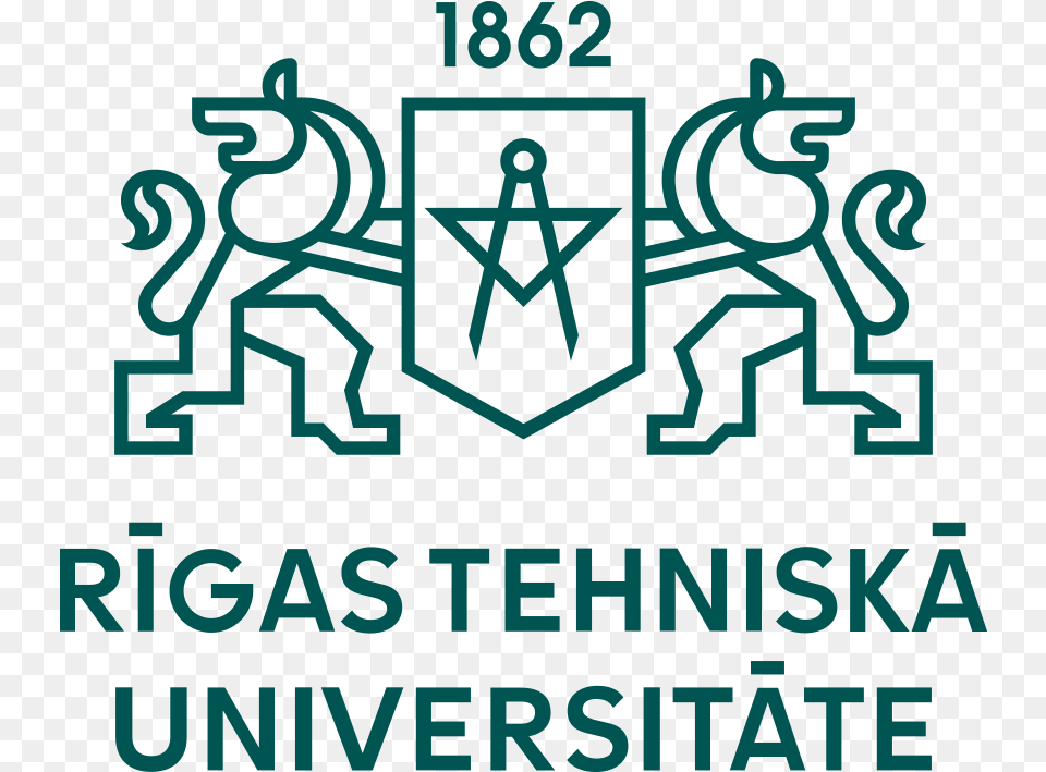 Riga Technical University Logo, Scoreboard, Symbol, Text Png