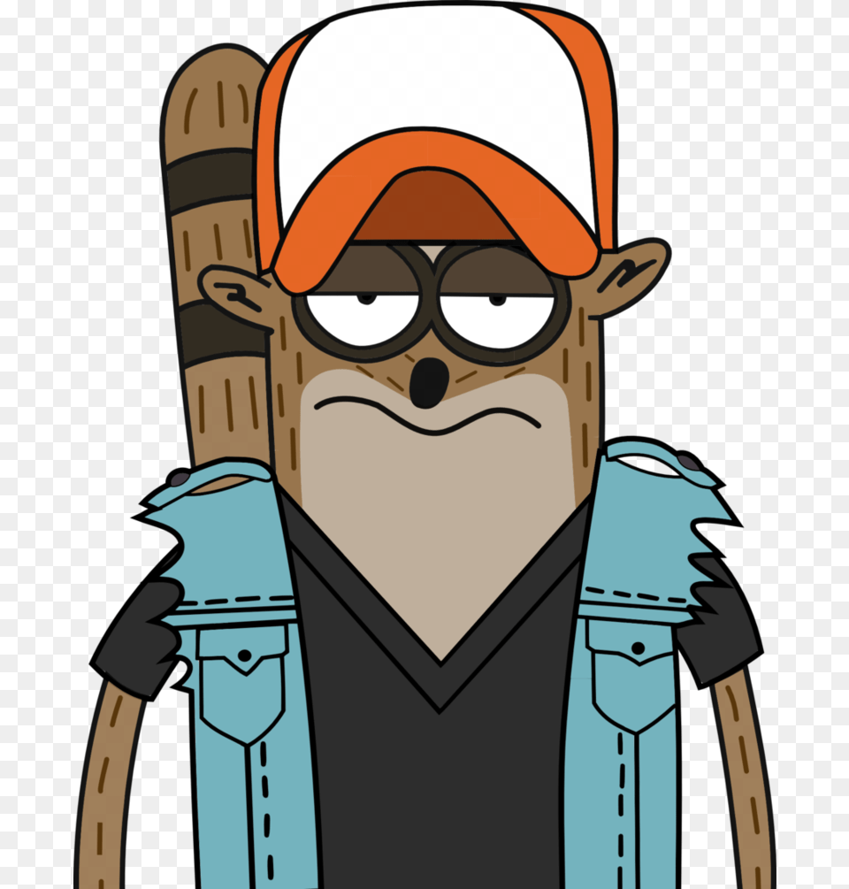 Rigby Mordecai And Rigby Cool, Baseball Cap, Cap, Clothing, Hat Free Transparent Png