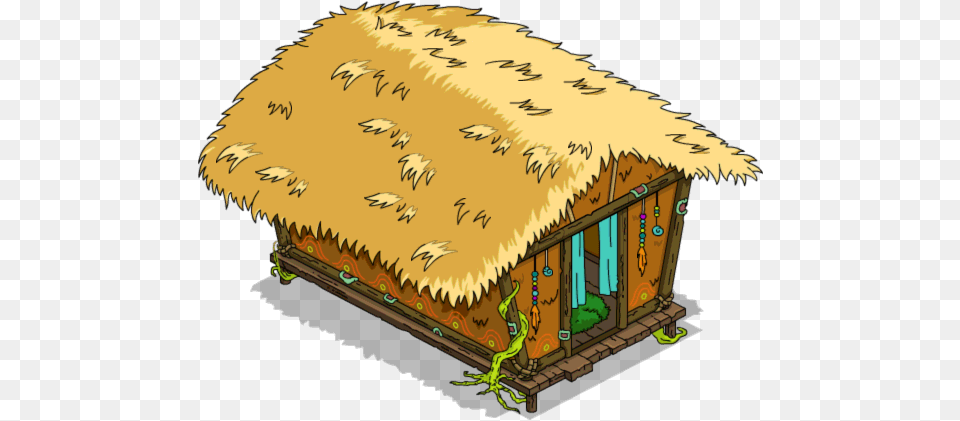 Rigellian Tribal Hut Tribal Hut, Nature, Architecture, Building, Countryside Free Transparent Png