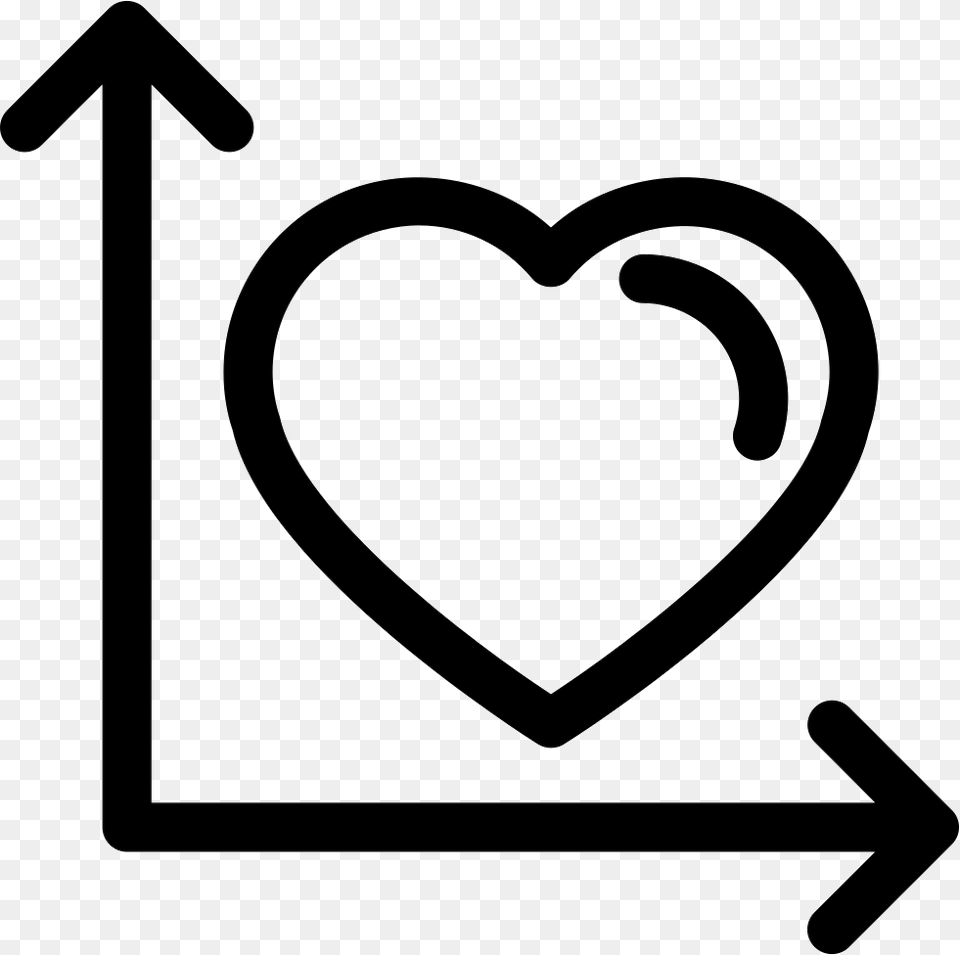 Right Angle Line Beside The Heart Math Symbols Right Angle, Stencil, Smoke Pipe, Symbol Free Transparent Png
