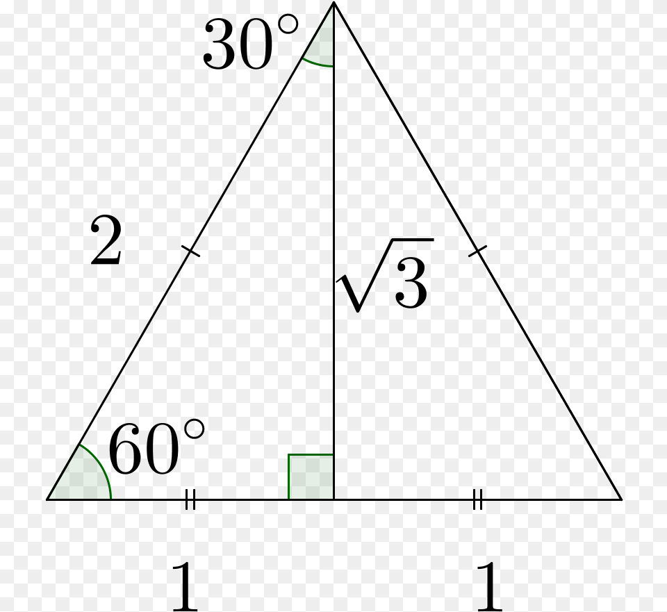 Right Angle Maths Tuition Equilateral Triangle Maths Diagram Png Image