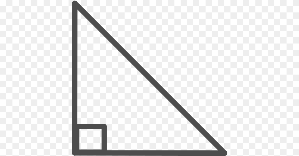 Right Angle Triangle 6 8 10 Triangle, Blade, Dagger, Knife, Weapon Png
