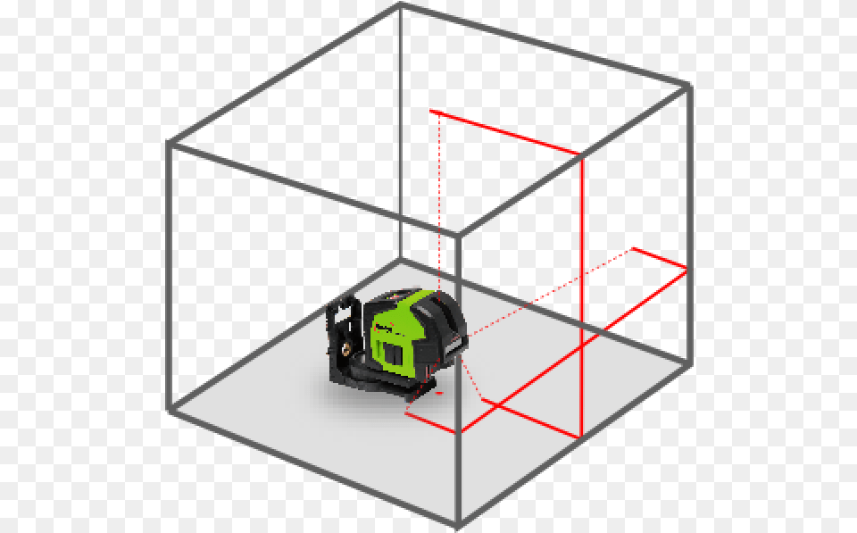 Right Angles In A Cube, Cad Diagram, Diagram Free Png Download