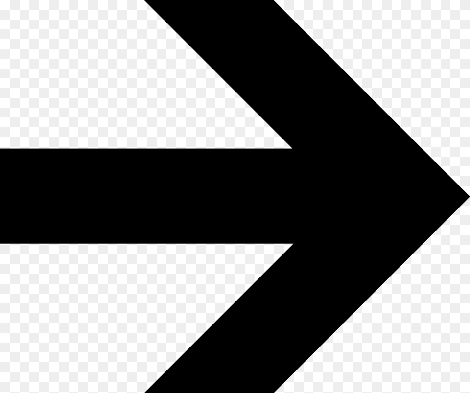 Right Arrow, Gray Free Transparent Png