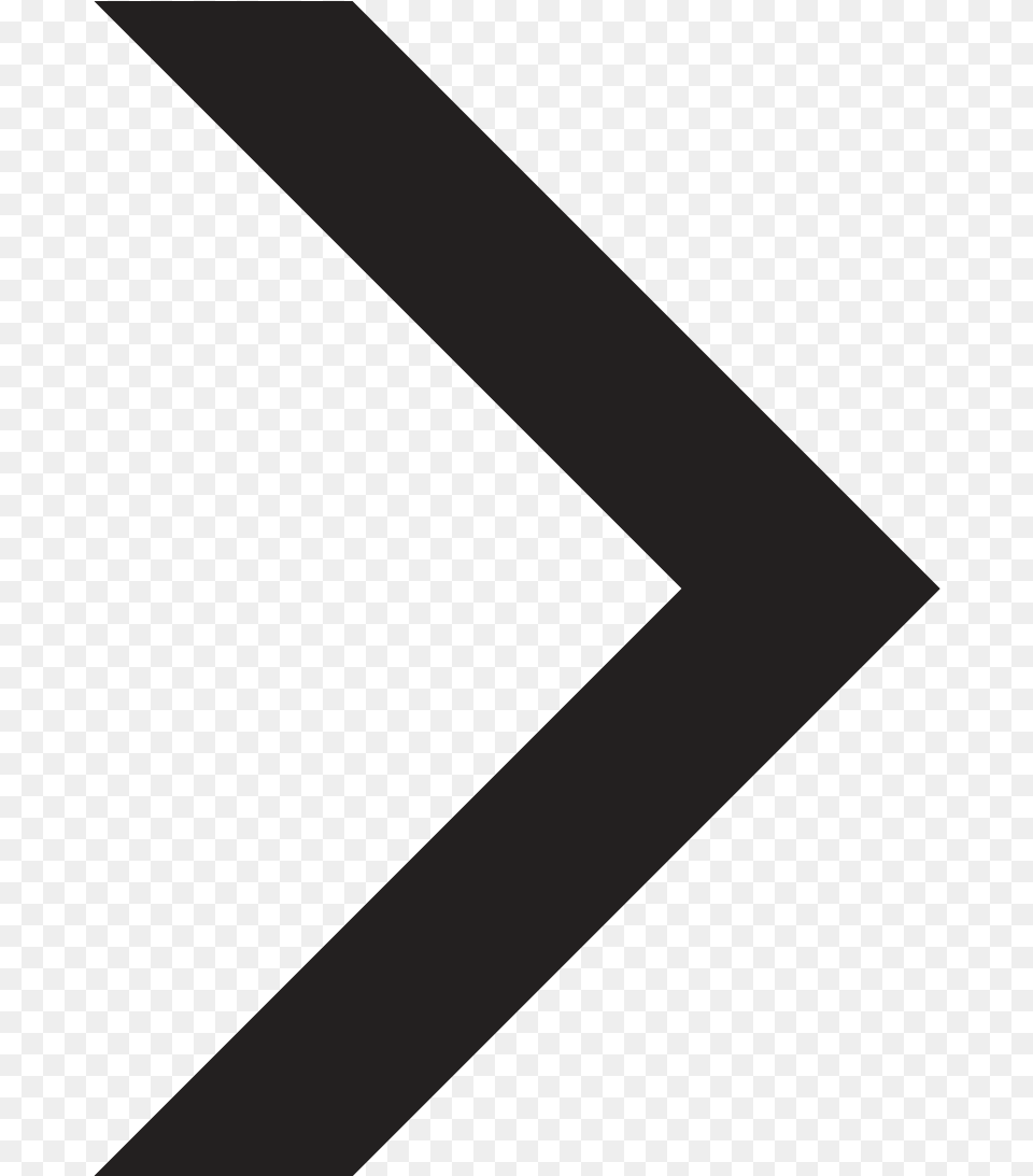 Right Arrow Arrow, Triangle Png Image
