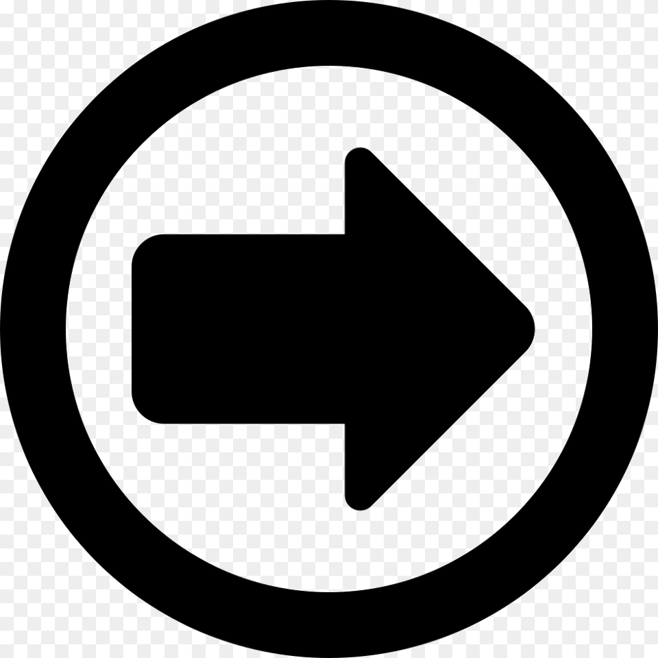 Right Arrow Comments Delhi Metro Icon, Sign, Symbol, Road Sign, Disk Free Png Download