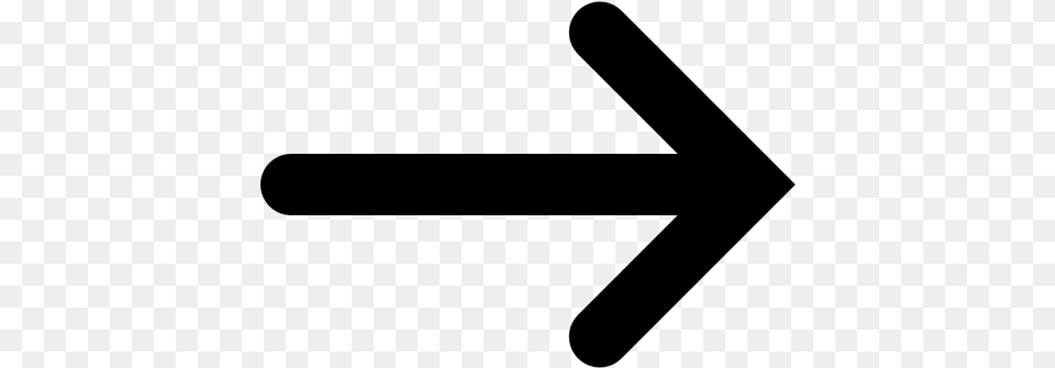 Right Arrow Icon Vector Clipart Psd Right Arrow Symbol, Gray Png