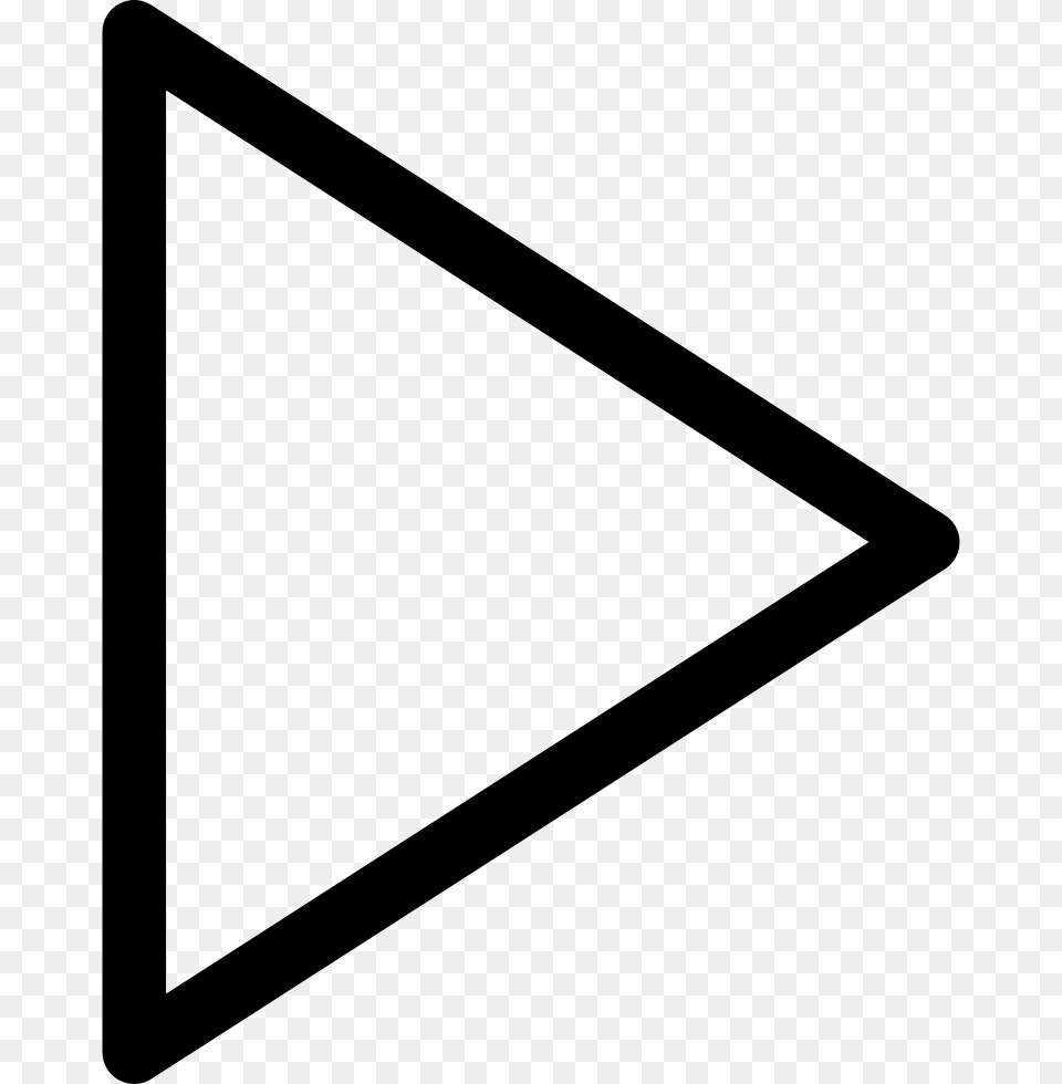Right Arrow Triangle, Arrowhead, Weapon Png