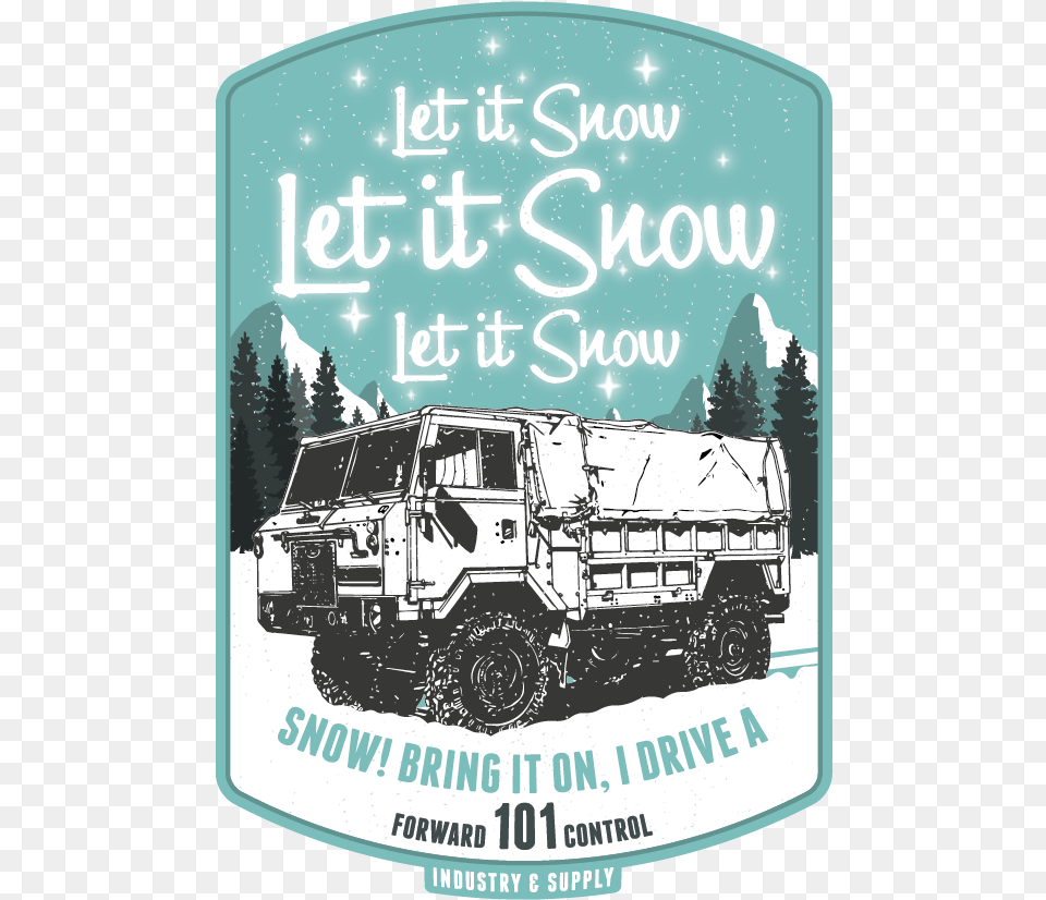 Right Carousel Arrow Land Rover Let It Snow, Advertisement, Machine, Wheel, Poster Png Image