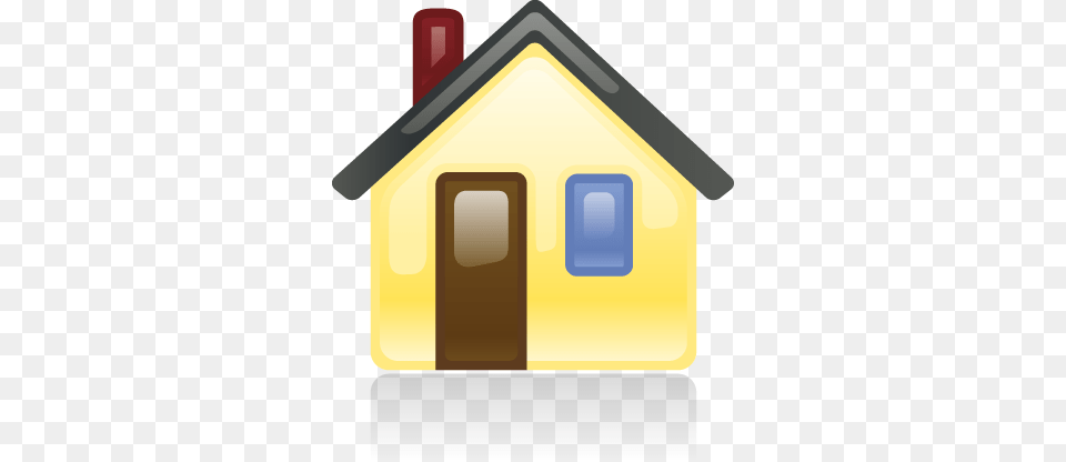 Right Click On The Internet Explorer Icon On Your Desktop Home Icon In Internet Explorer, Smoke Pipe, Dog House Free Png Download