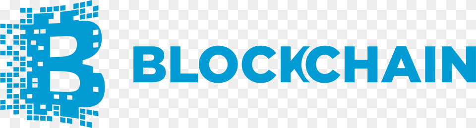 Right Click To This Logo Of The Quotbitcoinquot Block Chain, Text, Number, Symbol Free Png Download