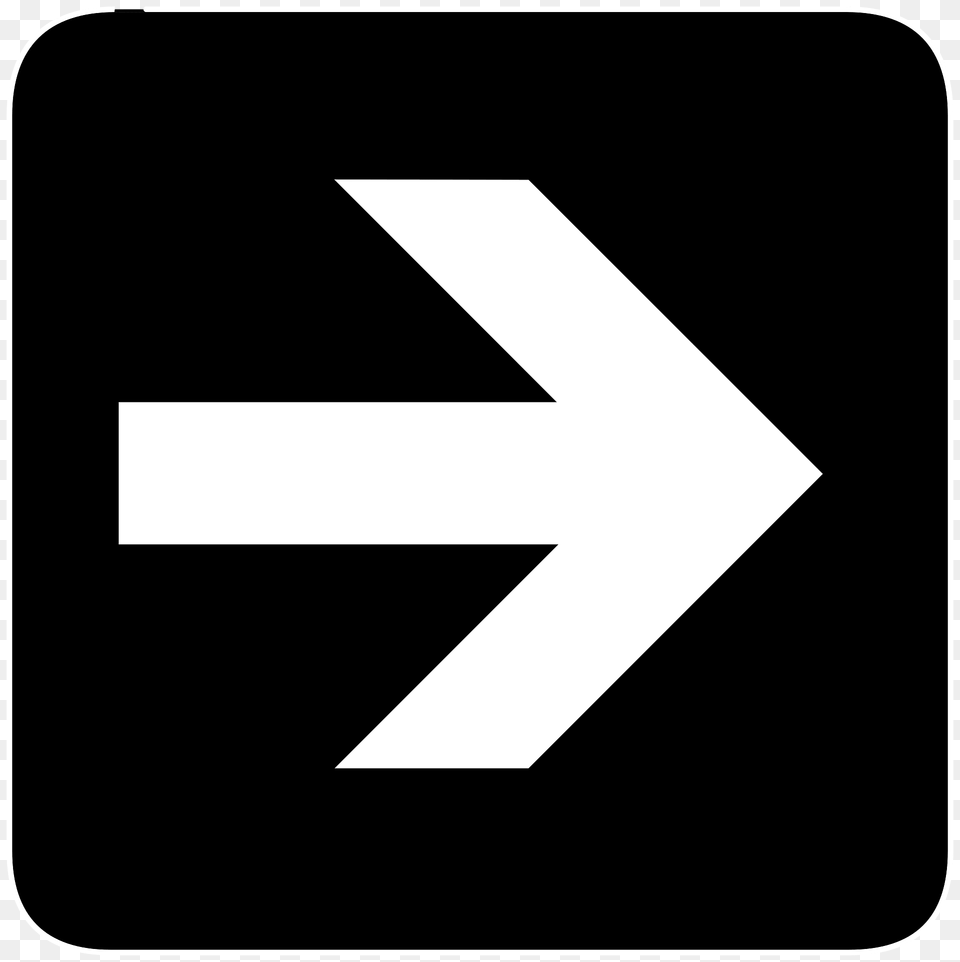 Right Clipart, Sign, Symbol, Road Sign Free Transparent Png