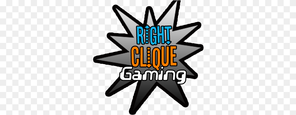 Right Clique Gaming Dot, Logo, Lighting, Scoreboard Free Png