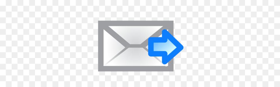 Right Envelope Free, Mail, Airmail Png Image