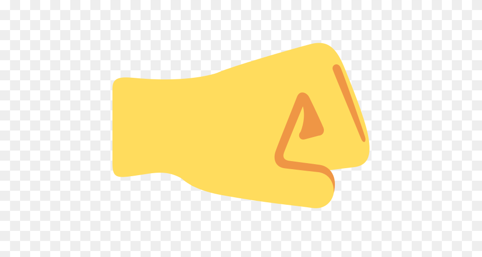 Right Facing Fist Emoji, Clothing, Glove Png Image