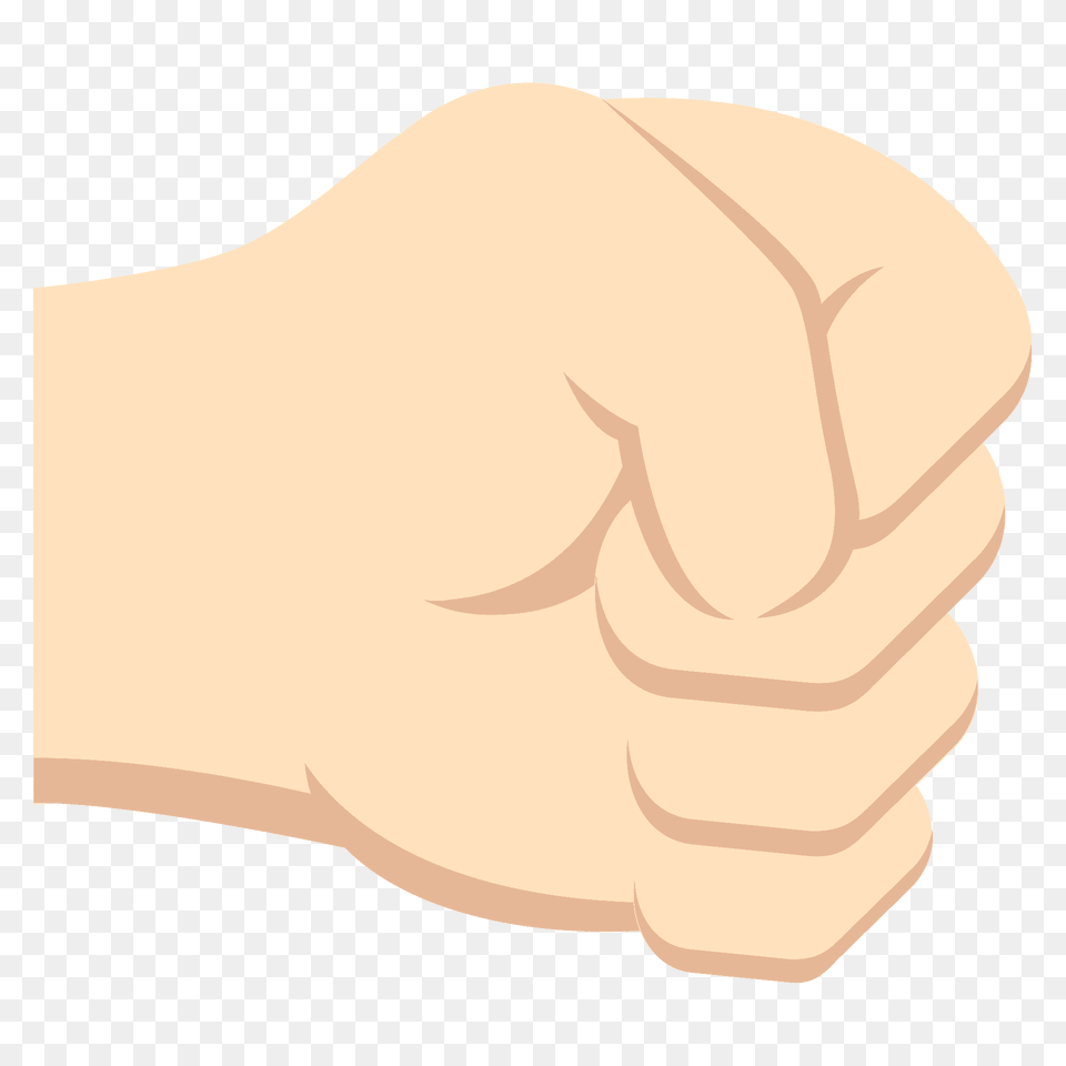 Right Facing Fist Emoji Clipart, Body Part, Finger, Hand, Person Free Png Download