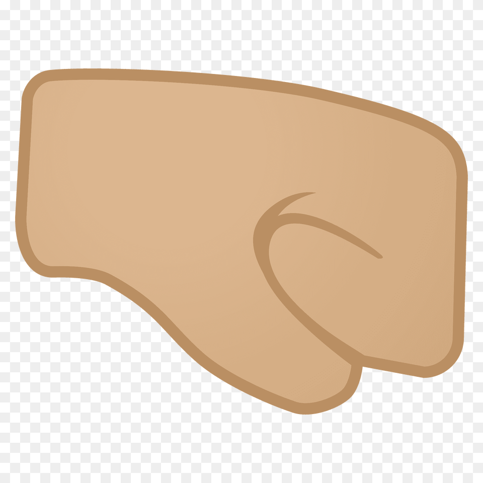 Right Facing Fist Emoji Clipart, Body Part, Hand, Person, Finger Free Png